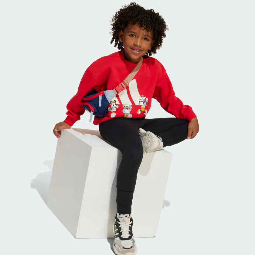 Kids' adidas adidas DISNEY MICKEY MOUSE SWEATSHIRT
