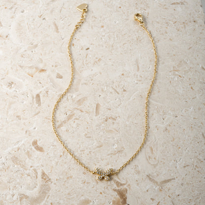 Butterfly Anklet