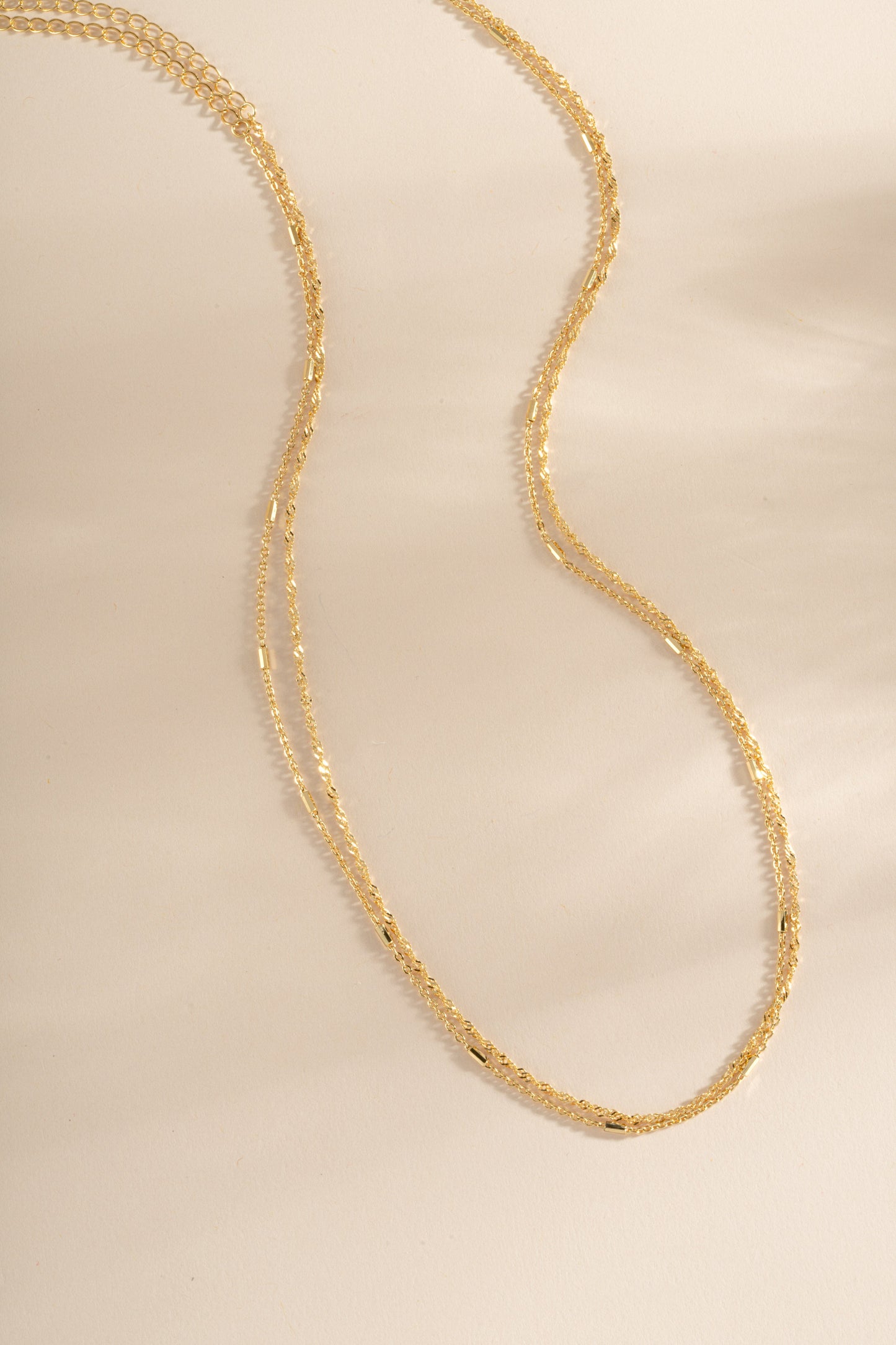 Layering Necklace Set