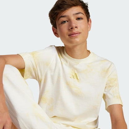 Kids' adidas ALL SZN Allover Print Tee Kids