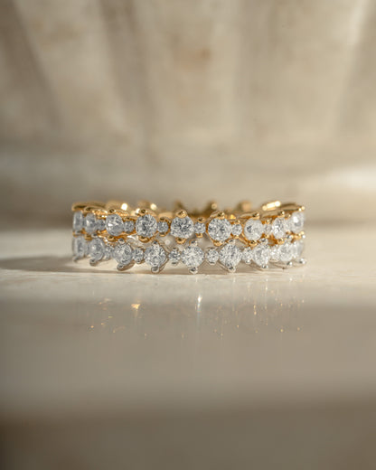 Rebecca Eternity Ring