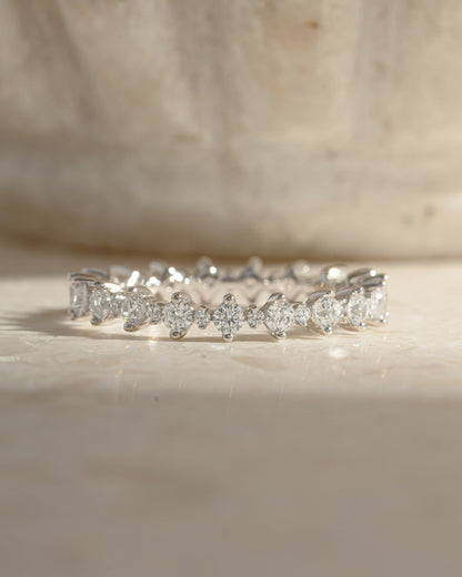 Rebecca Eternity Ring
