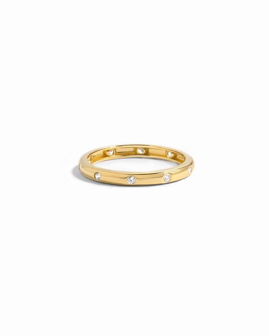 Diamond Multi-Stone Ring