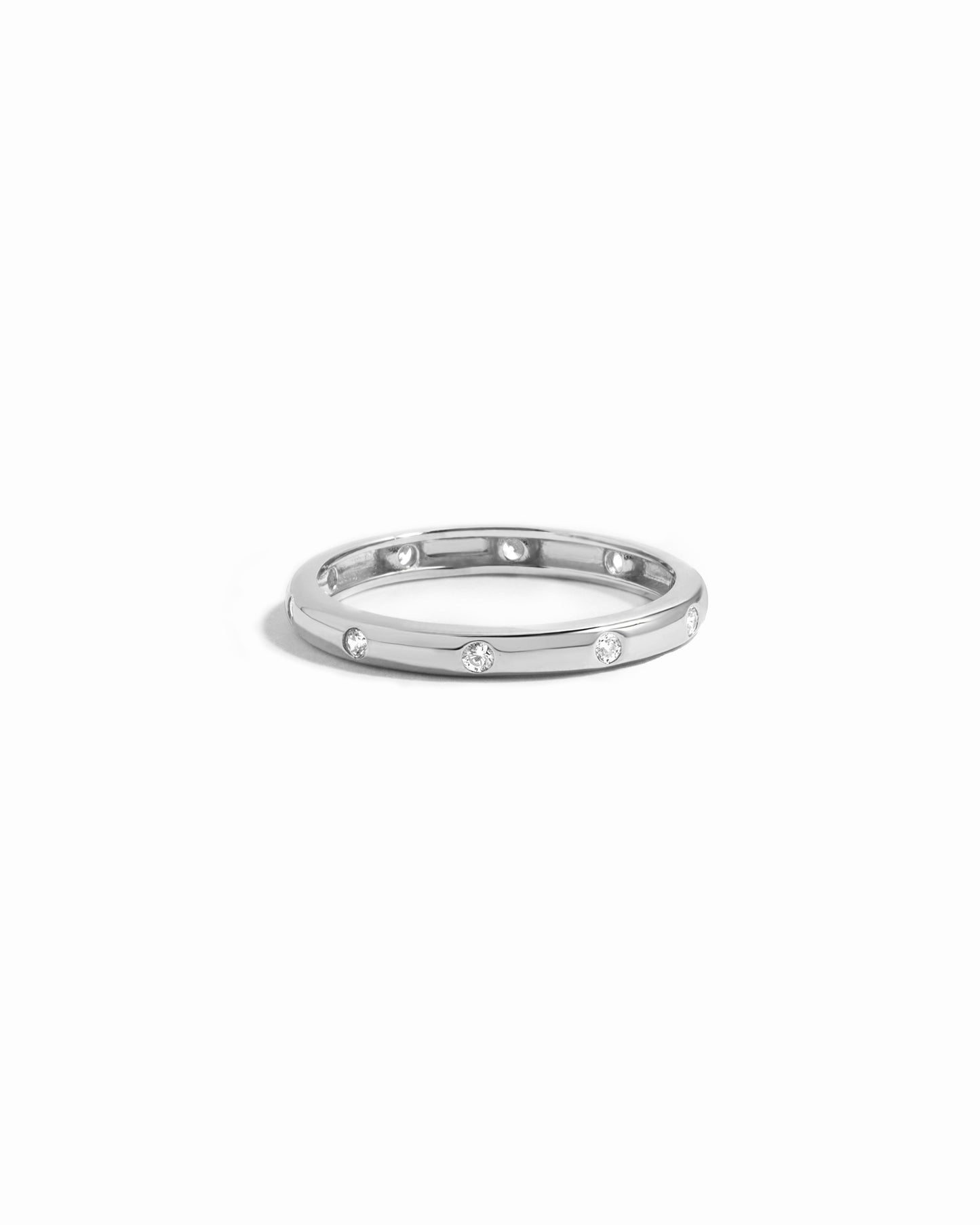 Diamond Multi-Stone Ring