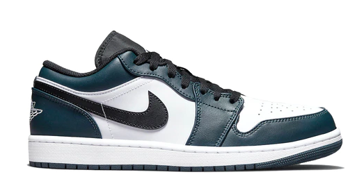 1 Low Dark Teal (GS)