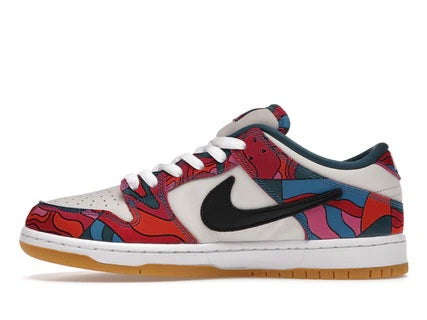 SB Dunk Low Pro Parra Abstract Art (2021)