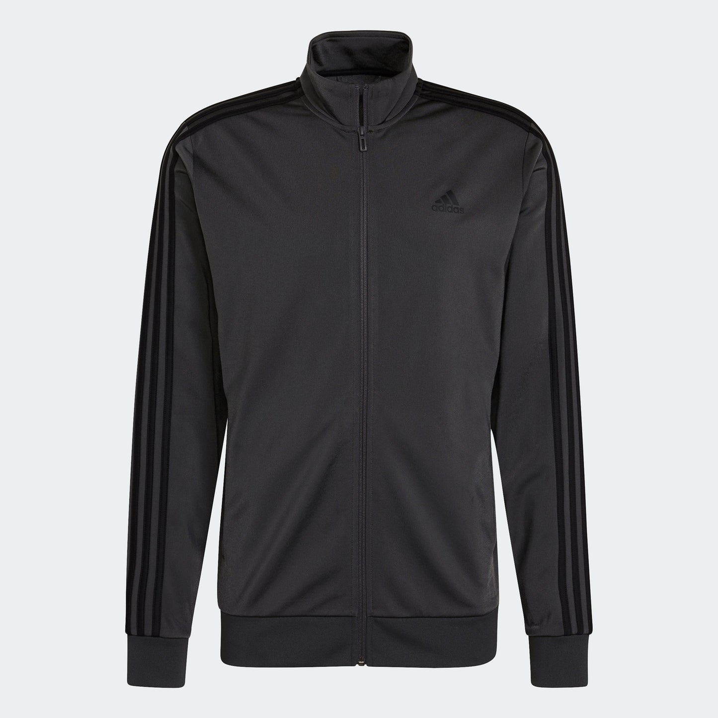 Men's adidas Essentials Warm-Up 3-Stripes Track Jacket