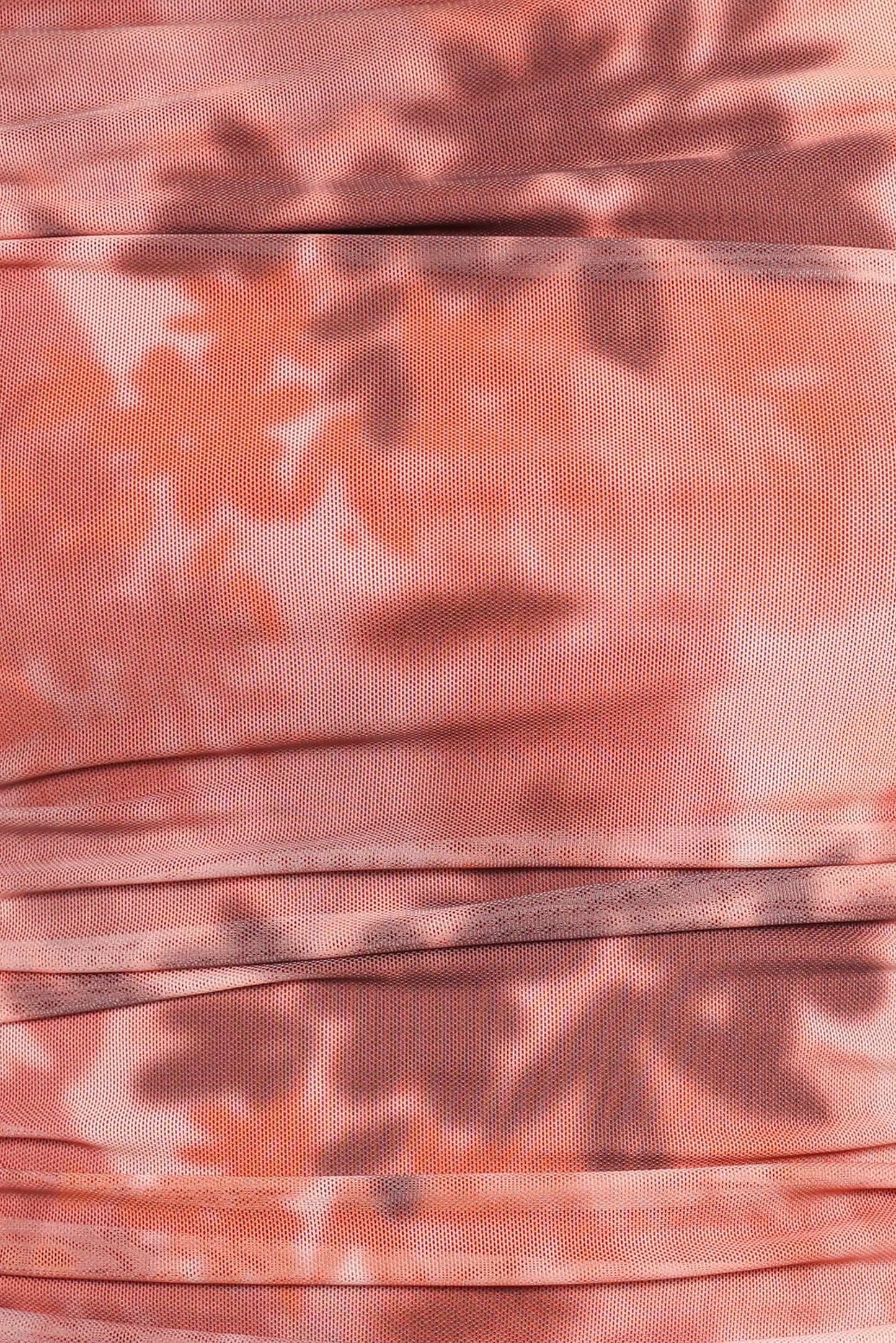 Donata Top - Blurred Botanics
