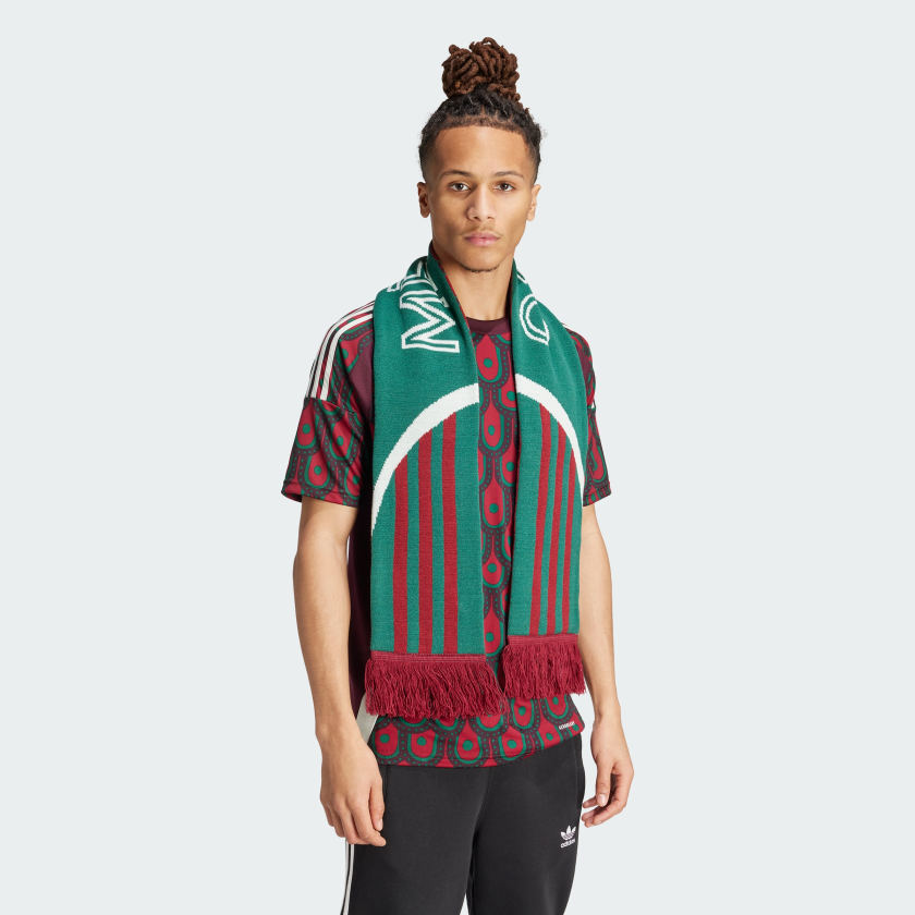 Men's adidas Mexico 24 Home Jersey