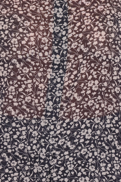 Eveline Top - Nocturnal Garden