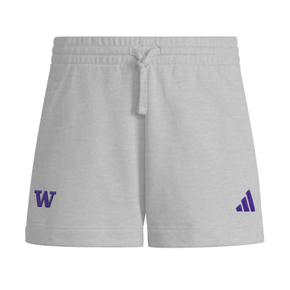 Women's adidas Washington ALL SZN French Terry Shorts