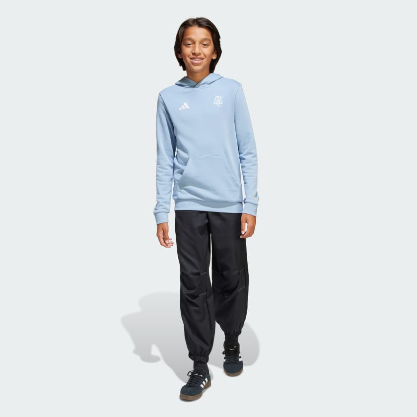 Kids' adidas Argentina Anniversary DNA Hoodie Kids