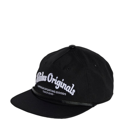Flatbrim Hat