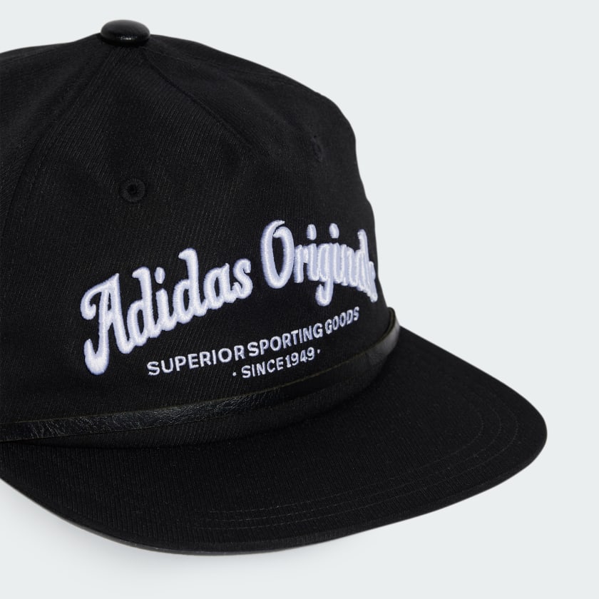Flatbrim Hat