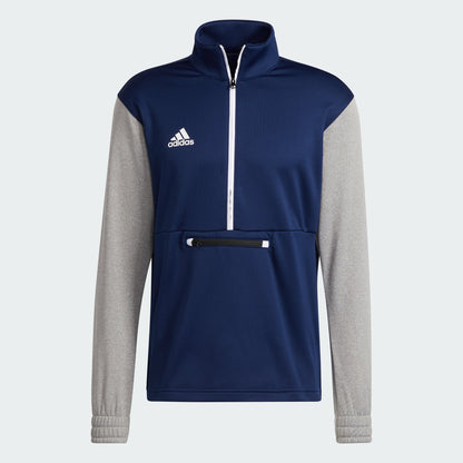 Men's adidas Team Issue Half-Zip Sweatshirt