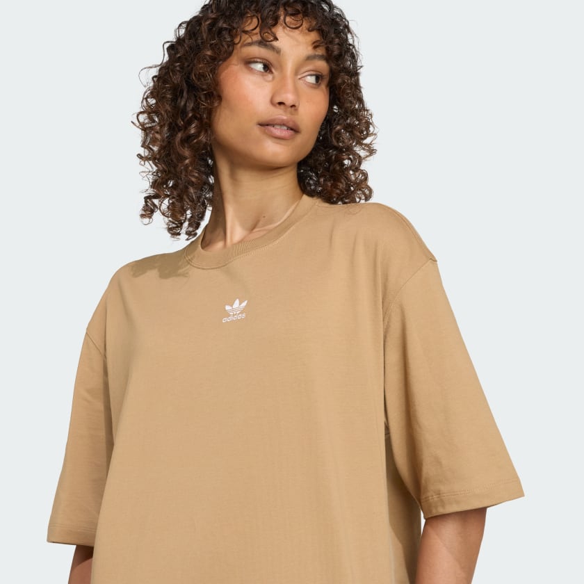 Women's adidas Essentials Boyfriend Tee