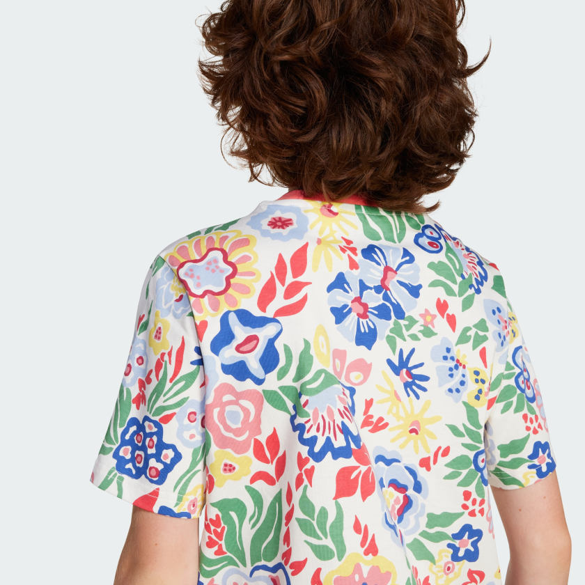 Kids' adidas adidas Originals x Liberty London Tee Kids