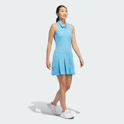 Women's adidas Ultimate365 Tour Pleated Dress