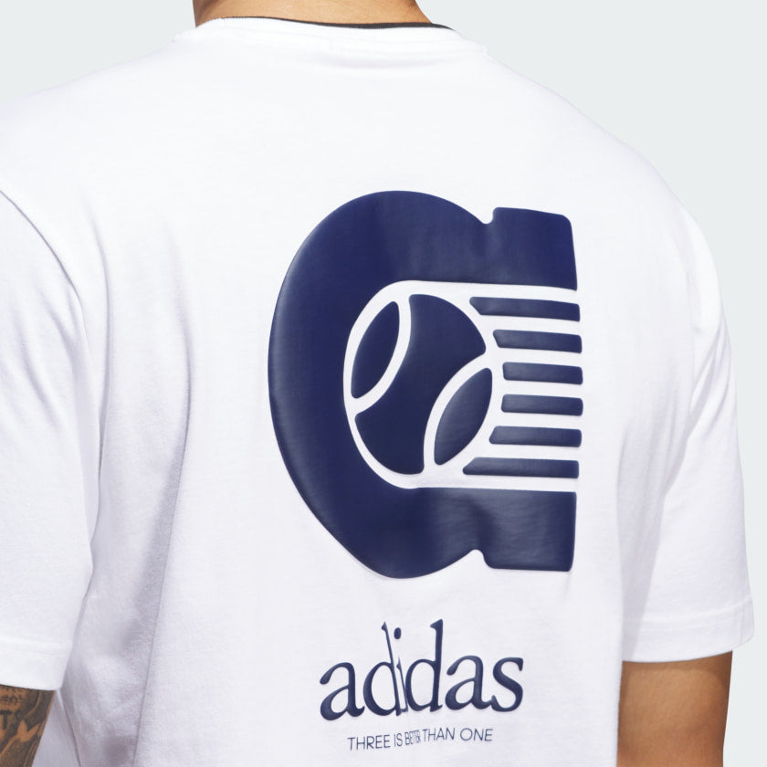 Men's adidas Summer Prep Graphic Tee