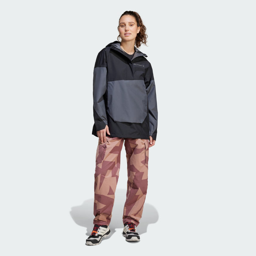 Women's adidas Terrex Xploric 2.5L Climaproof Anorak