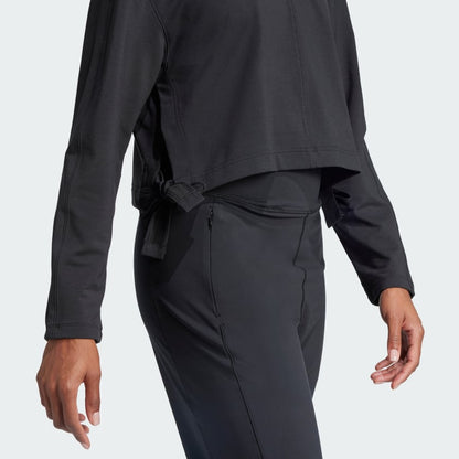 Women's adidas Yoga Cover-Up