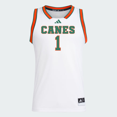 Men's adidas Miami Swingman Jersey