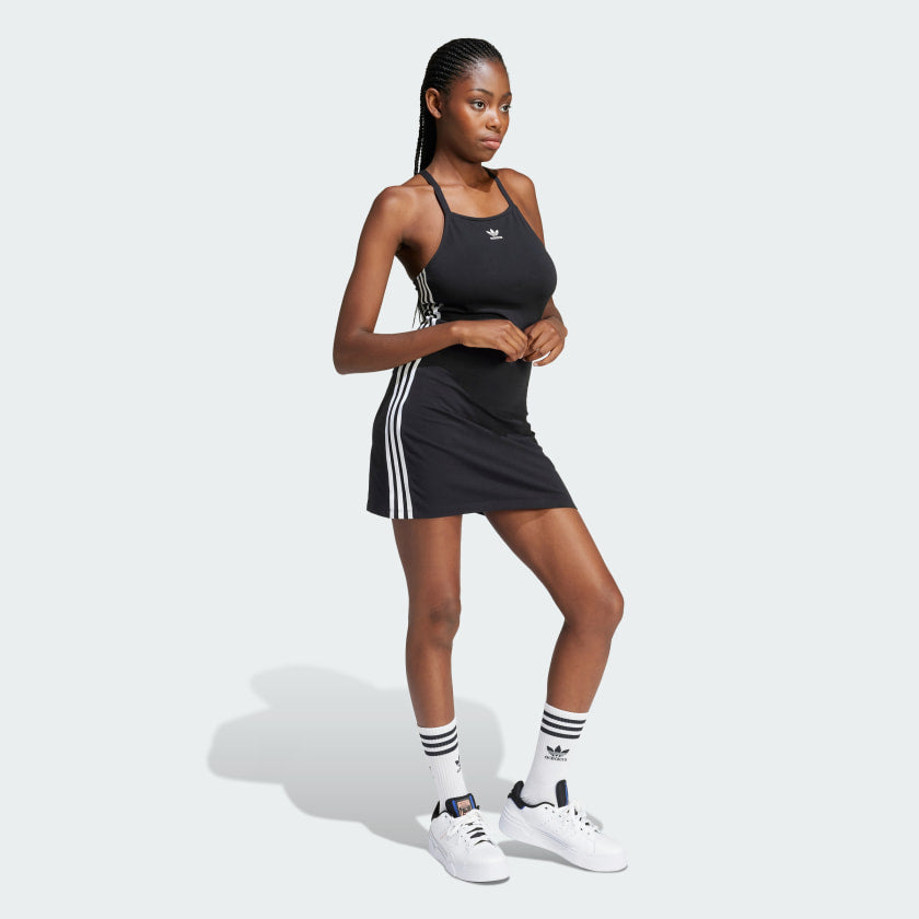 Women's adidas 3-Stripes Mini Dress