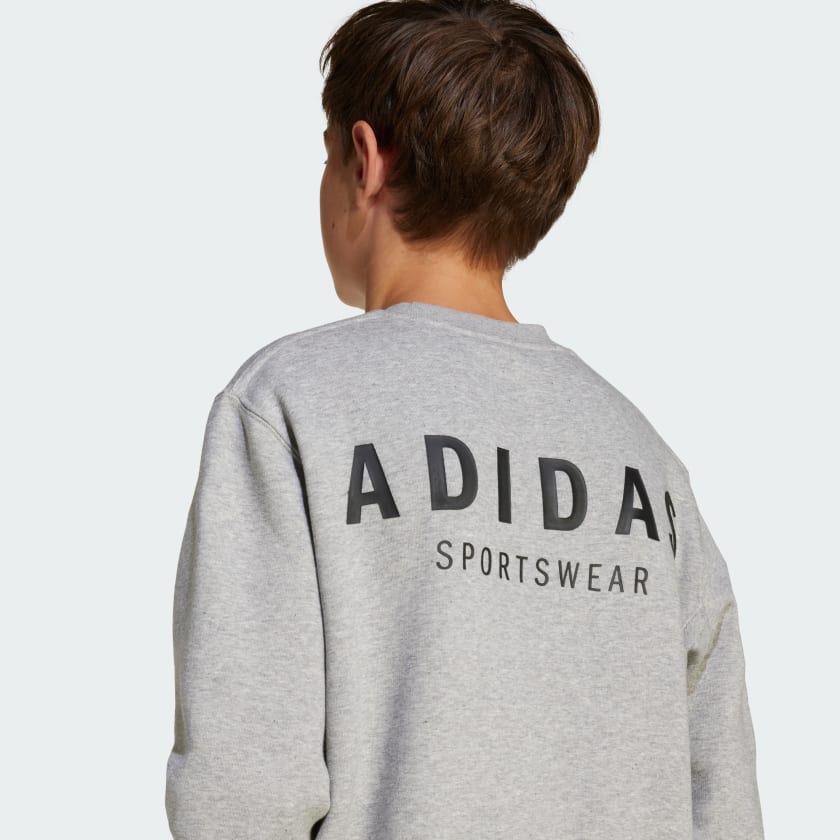 Kids' adidas J All Season GFX Pant
