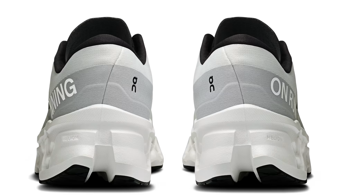 On Running Cloudmonster 3 White White
