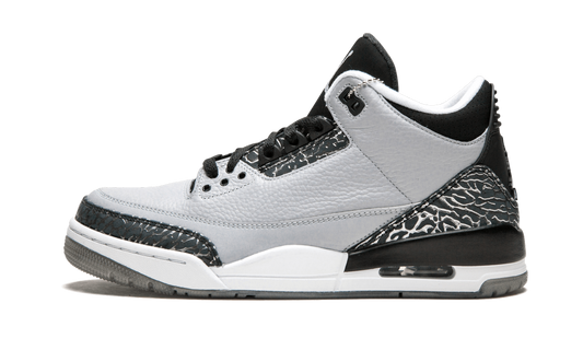 3 Retro "Wolf Grey" 136064 004