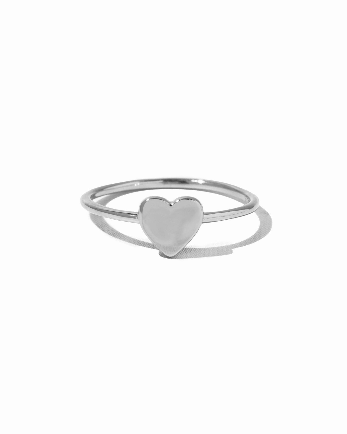 Valentina Heart Ring