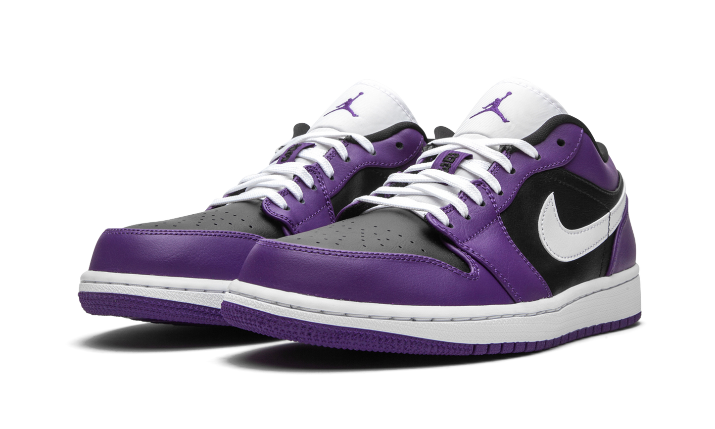 1 Low "Court Purple" 553558 501