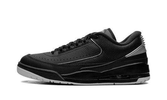 2/3 "Black Metallic Silver" FD0383 001