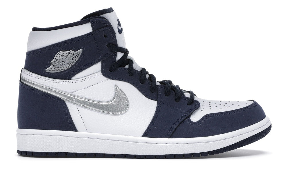 1 Retro High COJP Midnight Navy (2020)