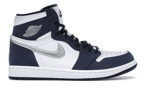 1 Retro High COJP Midnight Navy (2020)