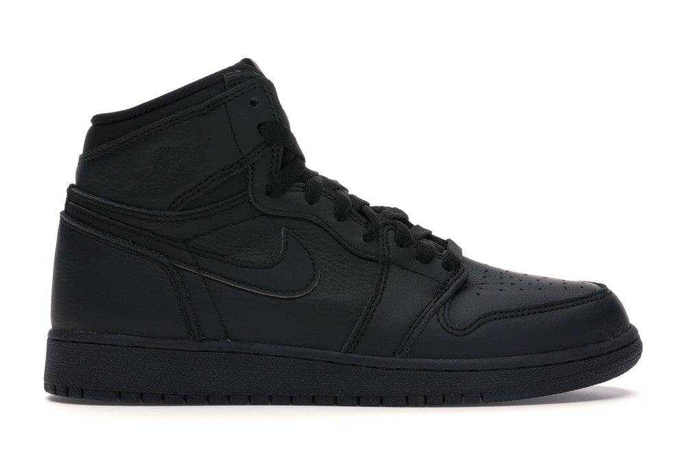1 Retro High OG Black (GS)