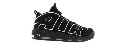 More Uptempo Black White (2016/2020)