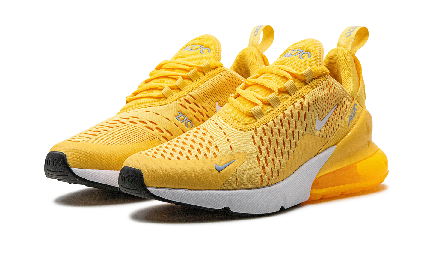 AIR MAX 270 WMNS "Topaz Gold" AH6789 701