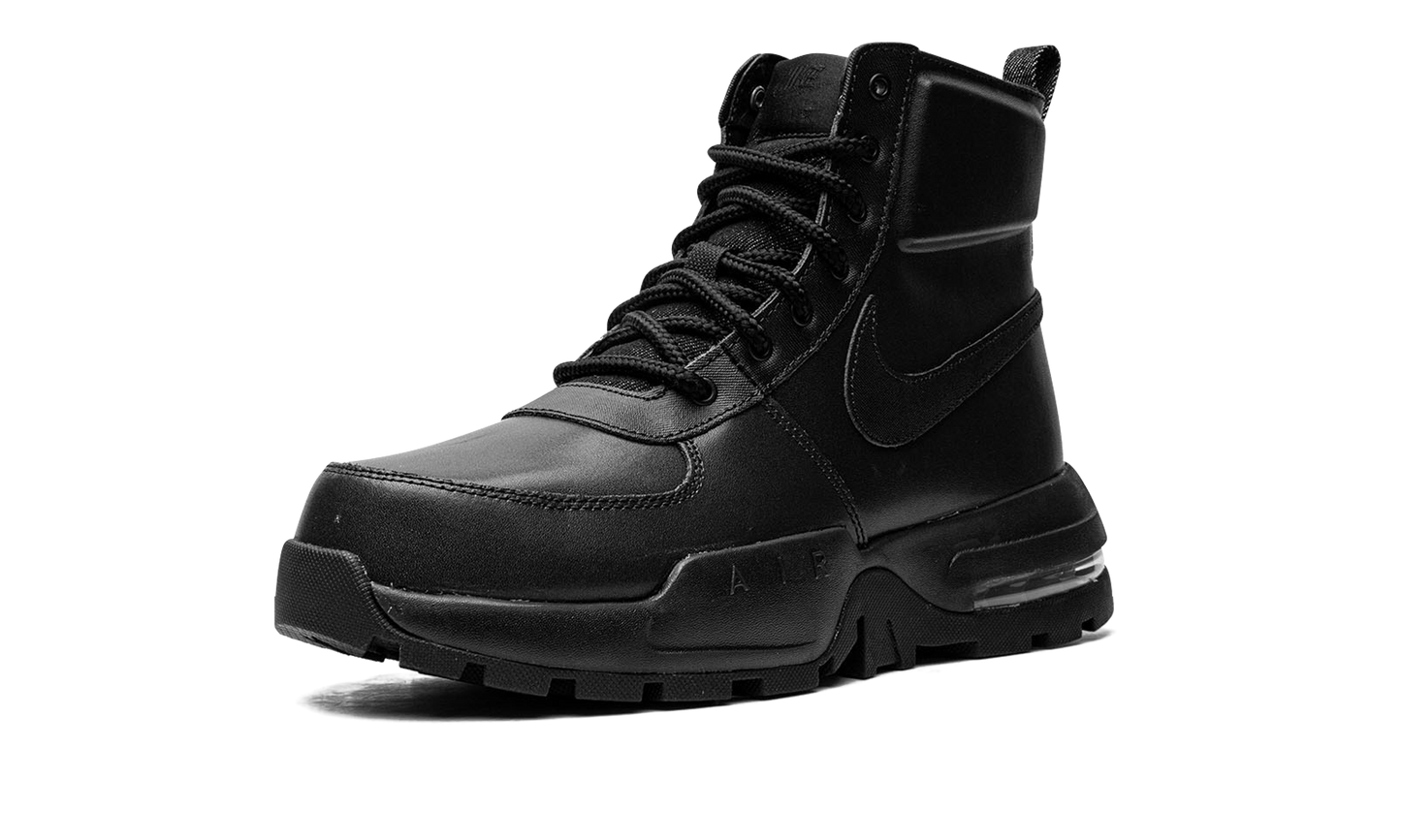 Air Max Goaterra 2.0 "Triple Black" DD5016 001