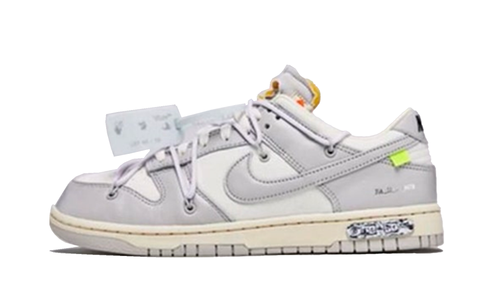 Dunk Low Lot 49