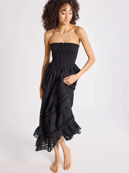 Florence Dress in Black