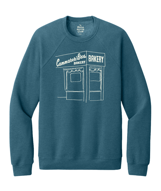 MILLE MOVIE CLUB Moonstruck Sweatshirt