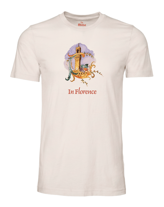 MILLE MOVIE CLUB Room with a View Tee