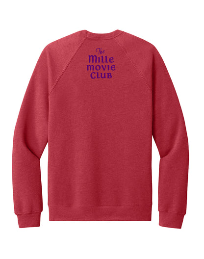 MILLE MOVIE CLUB The Umbrellas of Cherbourg Sweatshirt