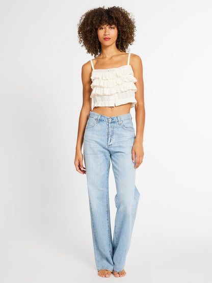 Patti Top in Casablanca