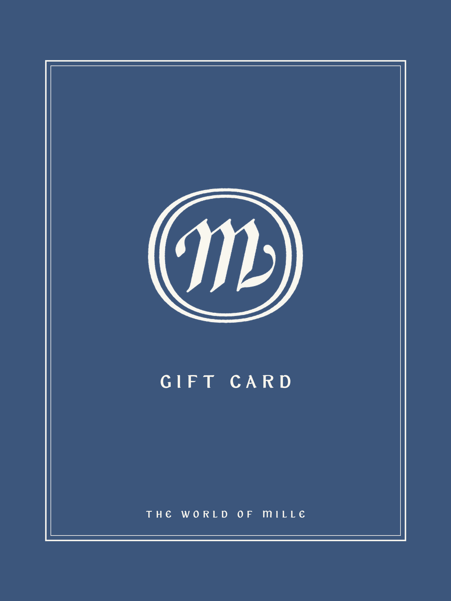 Gift Card