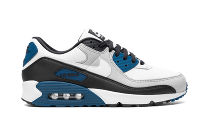 Air Max 90 "Black / Teal Blue" FB9658 002