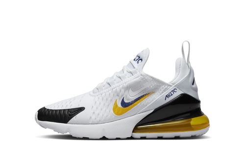 Air Max 270 GS "White Gold Multi"