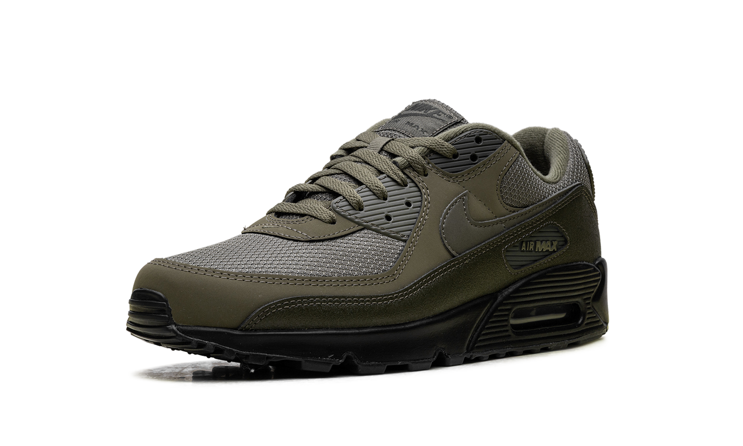 Air Max 90 "Reflective Swoosh Medium Olive" hq3828 200