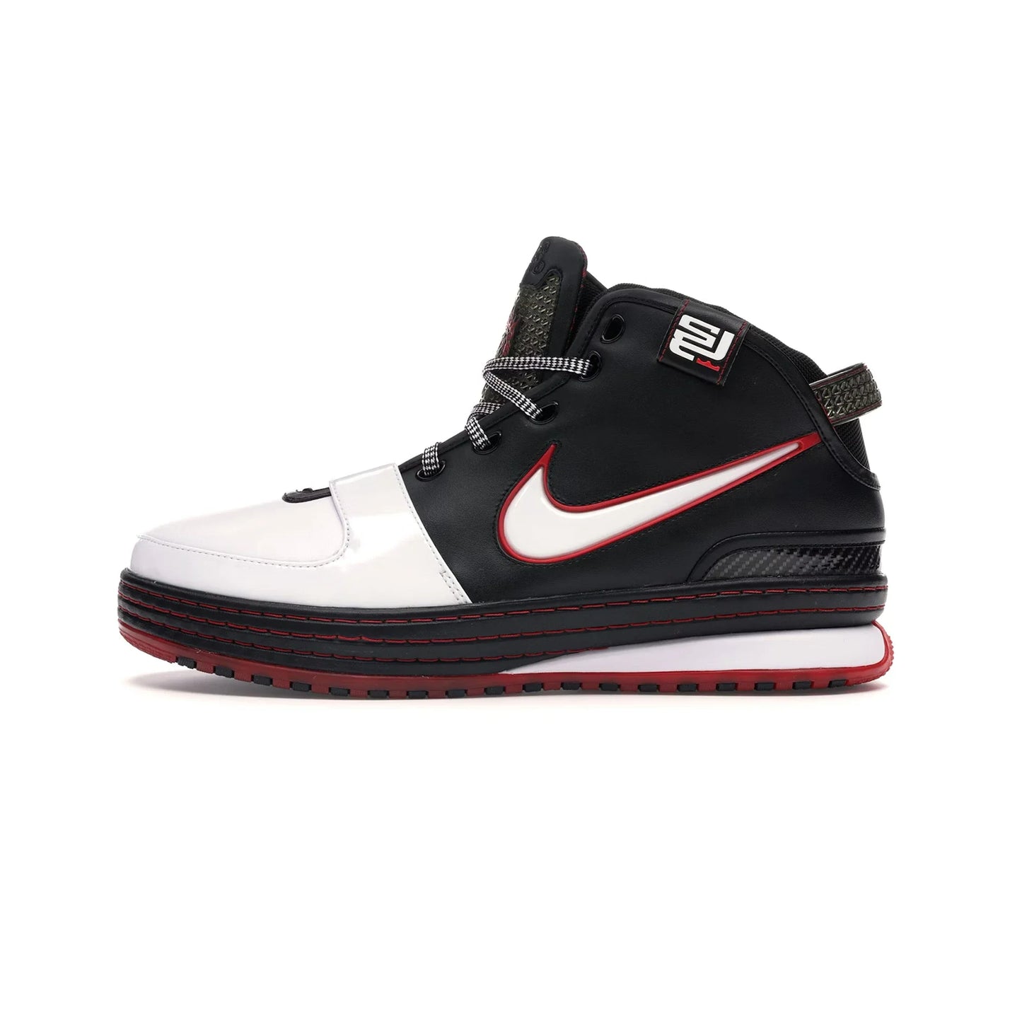 LeBron 6 'Bred' (2008)